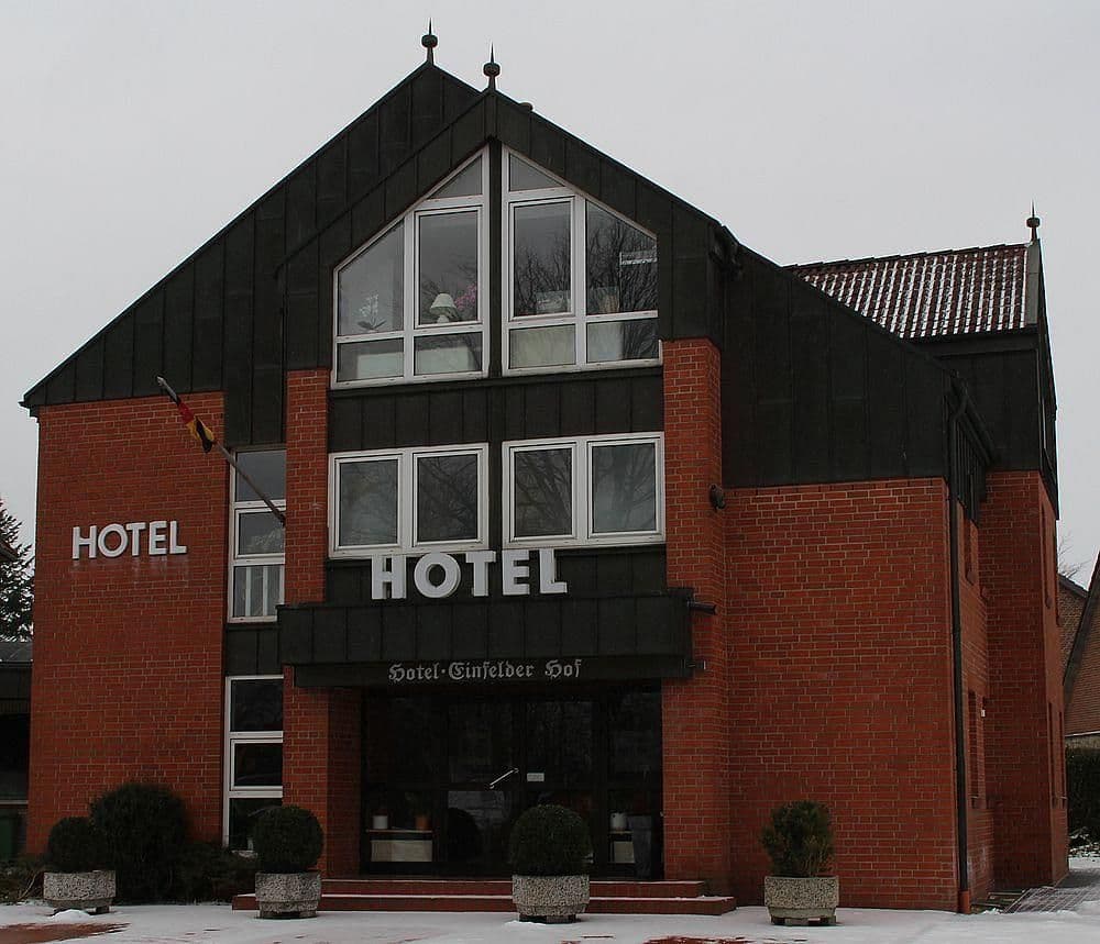 Einfelder Hof Einfelder Hof
