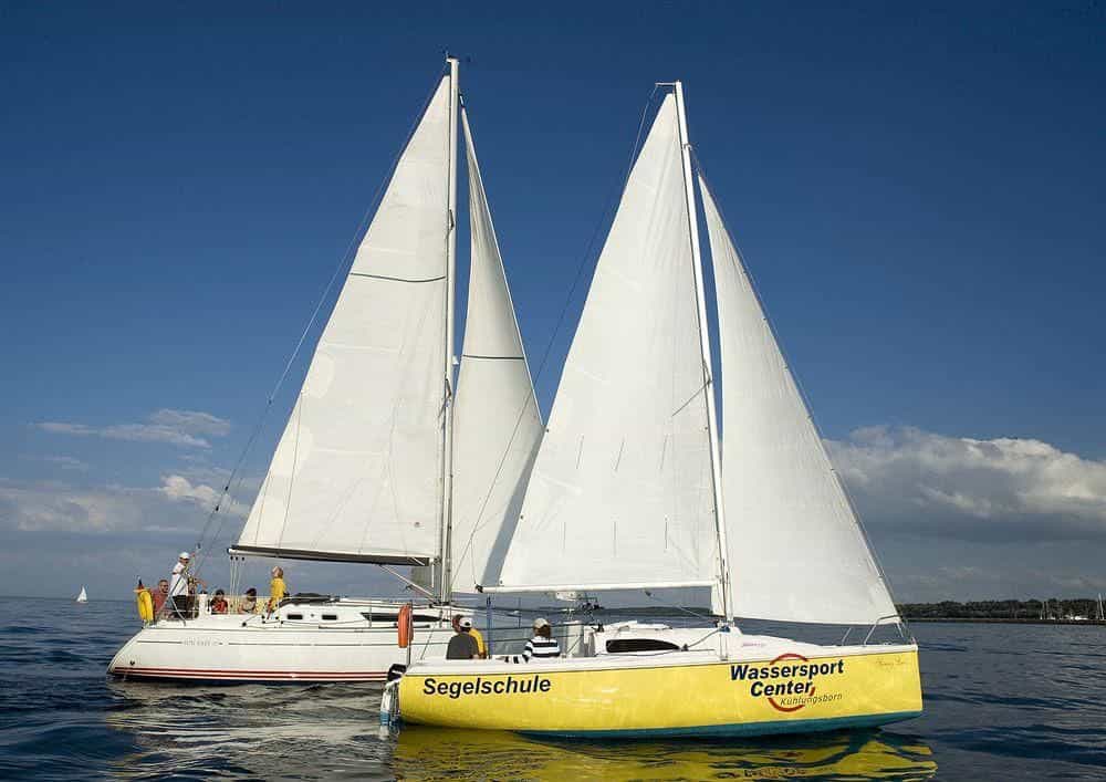 Sailer's Inn Wassersport - Hotel