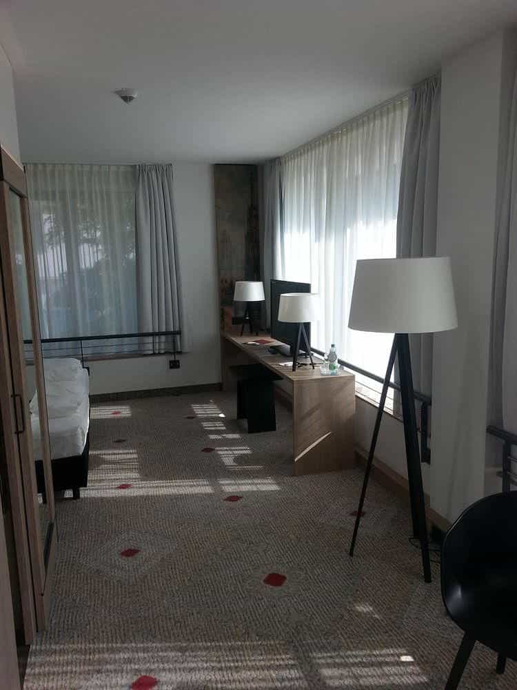 Sorat Hotel Saxx Nuernberg Sorat Hotel Saxx Nuernberg