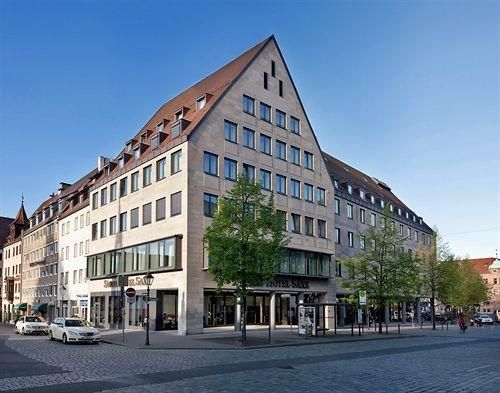 Sorat Hotel Saxx Nuernberg0