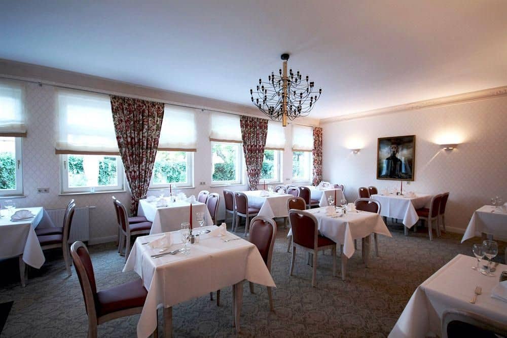 Parkhotel Helmstedt Parkhotel Helmstedt