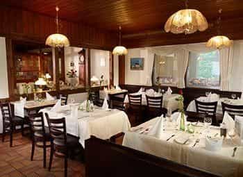 Hotel Restaurant Ludenbach Hotel Restaurant Ludenbach