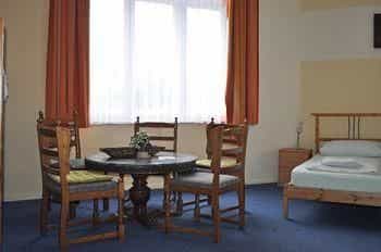 Hotel Pension Uhland Hotel Pension Uhland
