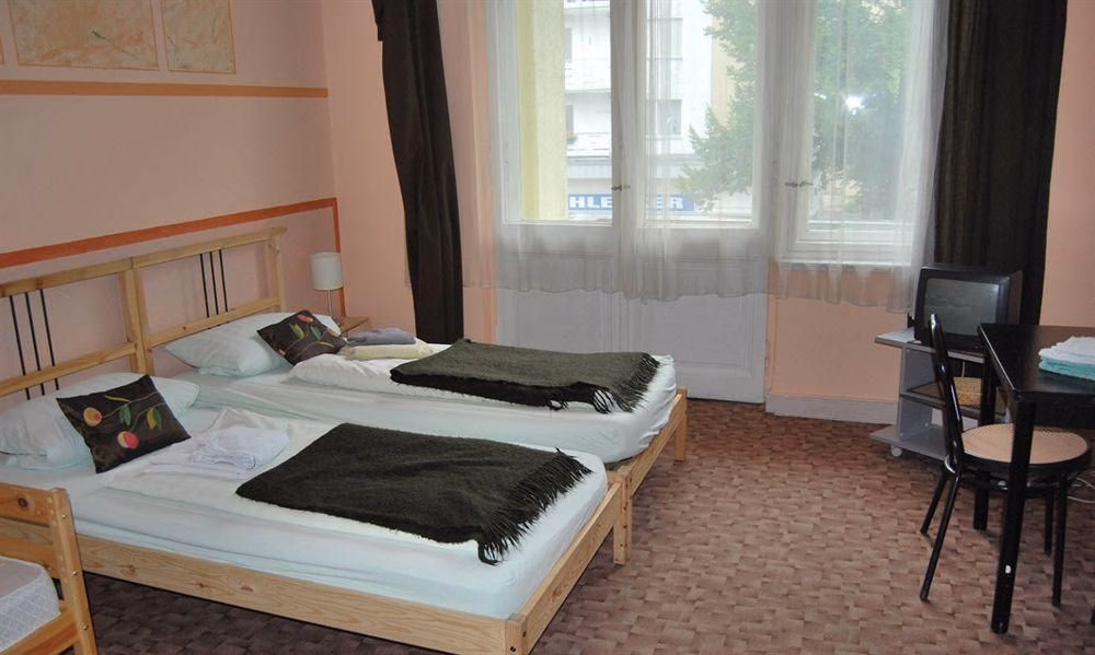 Hotel Pension Uhland4