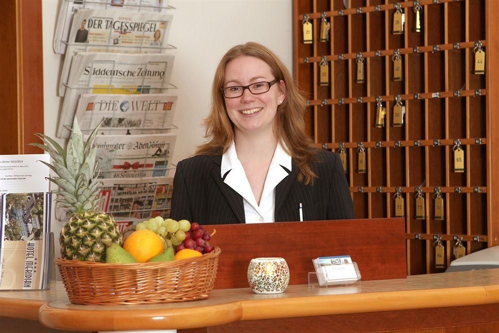 Hotel Meridian4