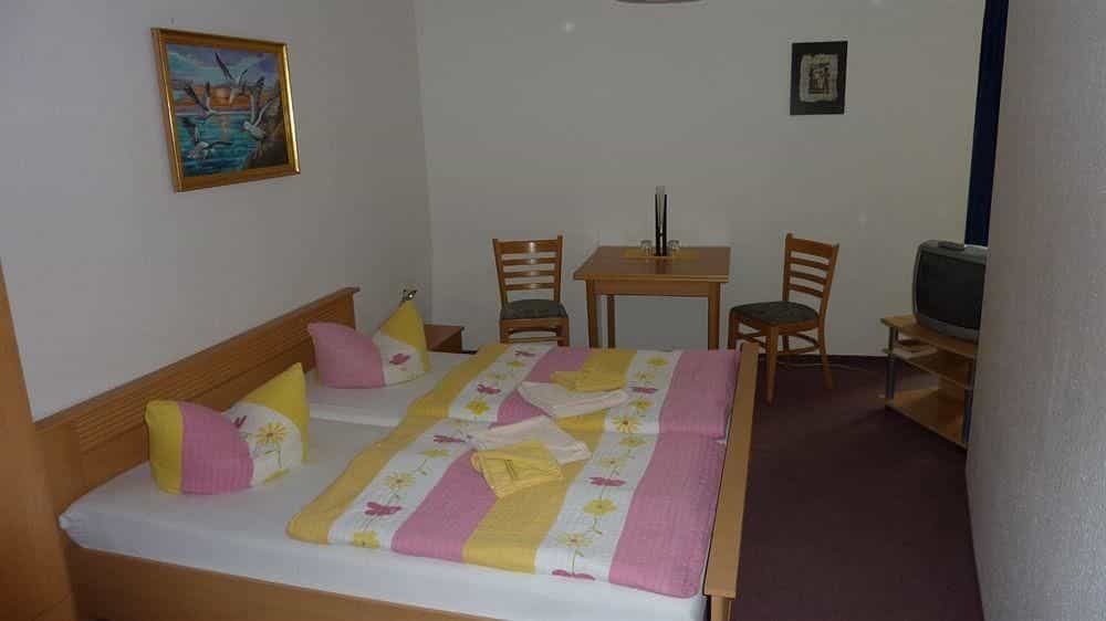 Pension Hafenblick Pension Hafenblick