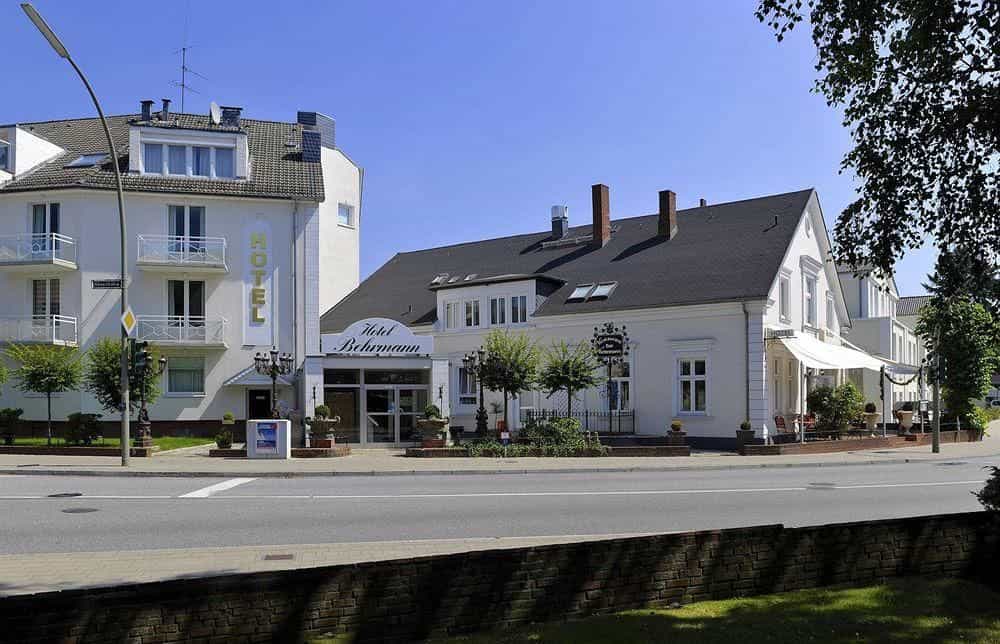 Hotel Behrmann Hotel Behrmann