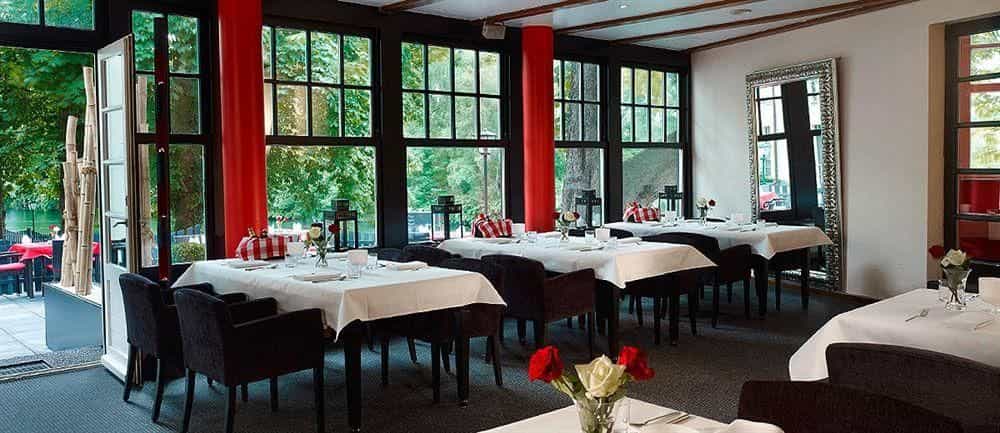 Hotel am Ruhrufer Business & Golf Hotel am Ruhrufer Business & Golf