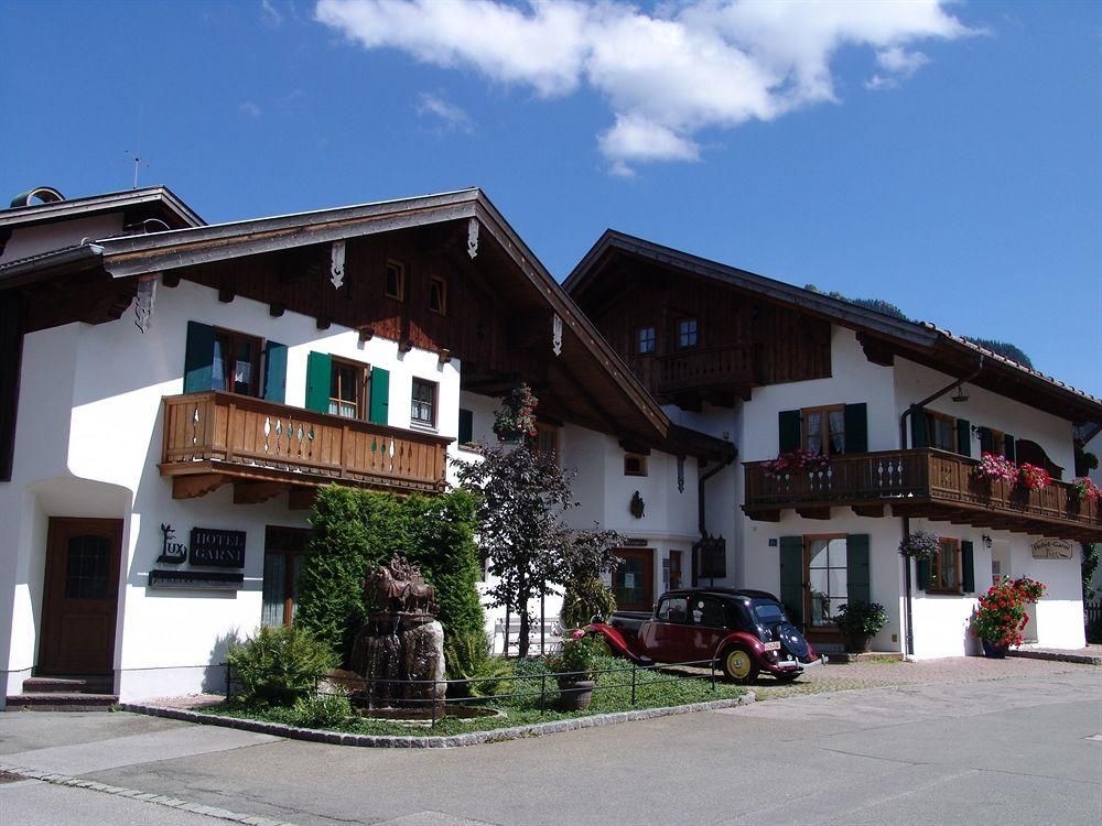Ferienhaus Fux Hotel Garni2