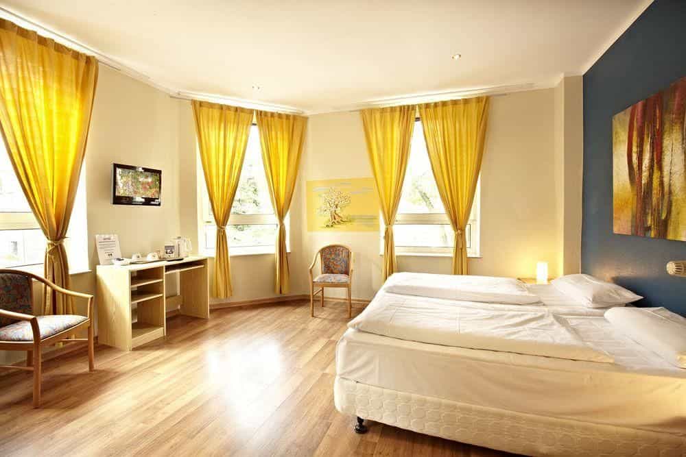 Basic Hotel Sophienhof Basic Hotel Sophienhof