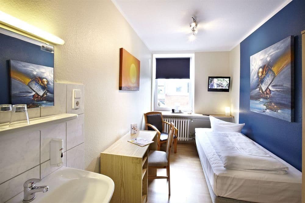 Basic Hotel Sophienhof Basic Hotel Sophienhof