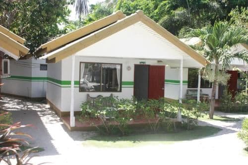 Superior Beachfront Bungalow