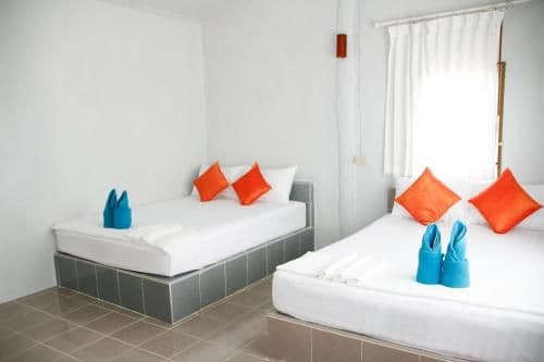 Superior Beachfront Bungalow