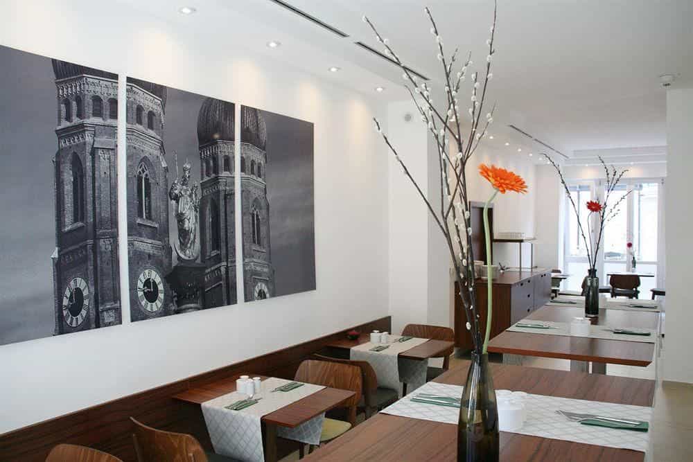 โรงแรมเอากุสเทน มึนเช่น โรงแรมเอากุสเทน มึนเช่น