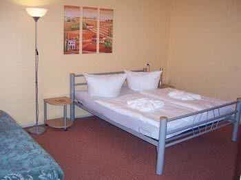 Hotel Pension Streuhof Berlin Hotel Pension Streuhof Berlin