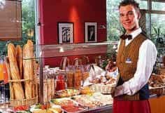 Mercure Hotel Hamburg am Volkspark Mercure Hotel Hamburg am Volkspark