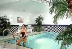 Mercure Hotel Hamburg am Volkspark Mercure Hotel Hamburg am Volkspark