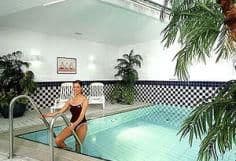 Mercure Hotel Hamburg am Volkspark Mercure Hotel Hamburg am Volkspark