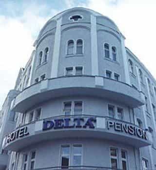 Hotel Pension Delta Hotel Pension Delta