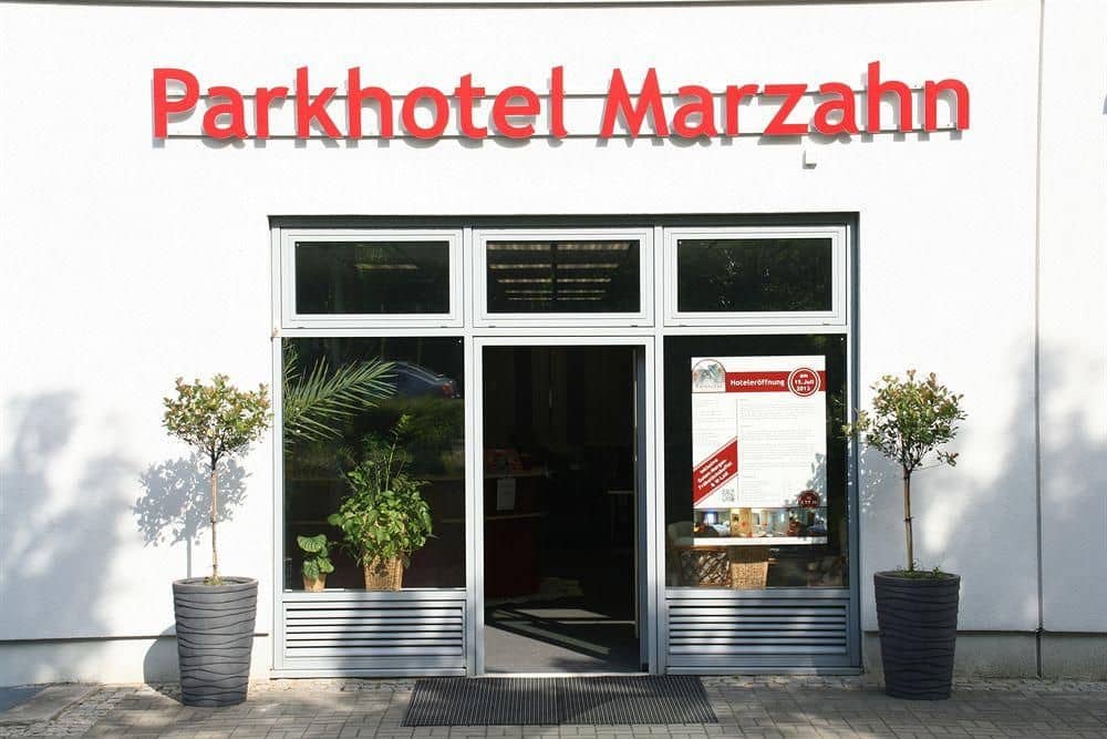 Parkhotel Marzahn Parkhotel Marzahn