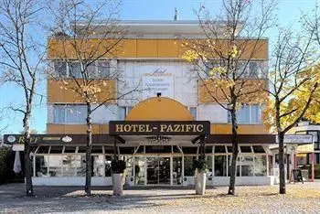 Hotel Pazific Hotel Pazific