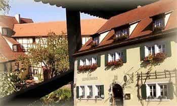 Gerberhaus Hotel Gerberhaus Hotel