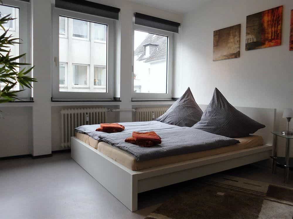 Star Apartments Cologne - Ecke Brunostrasse Star Apartments Cologne - Ecke Brunostrasse
