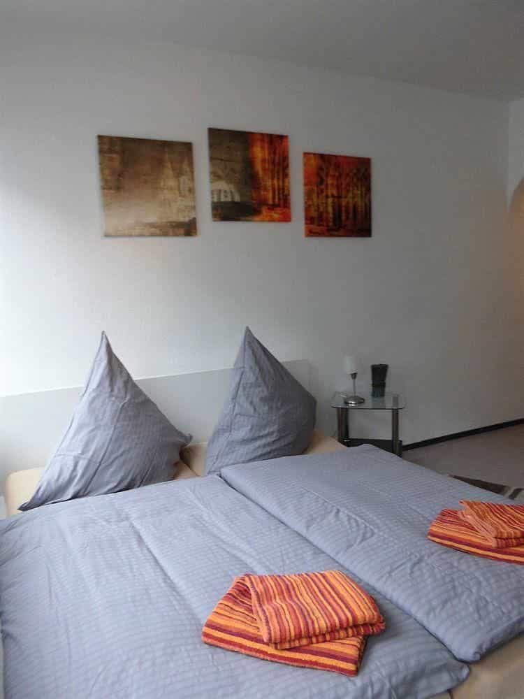 Star Apartments Cologne - Ecke Brunostrasse Star Apartments Cologne - Ecke Brunostrasse