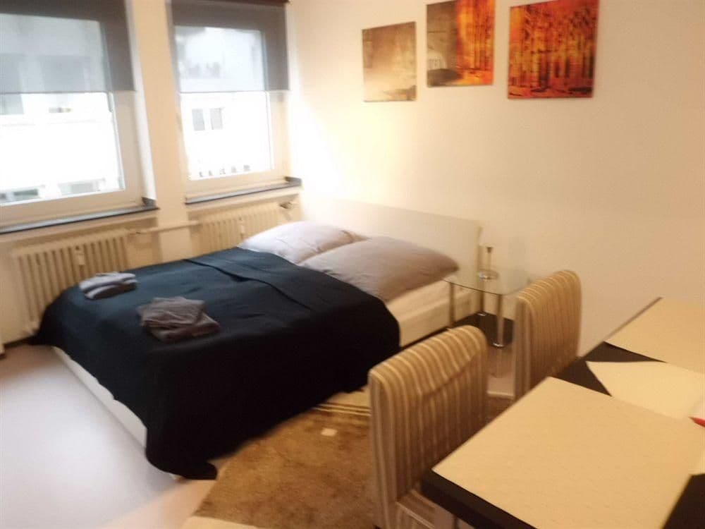 Star Apartments Cologne - Ecke Brunostrasse Star Apartments Cologne - Ecke Brunostrasse