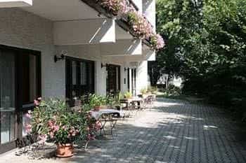 Apparthotel Alte Innbruecke