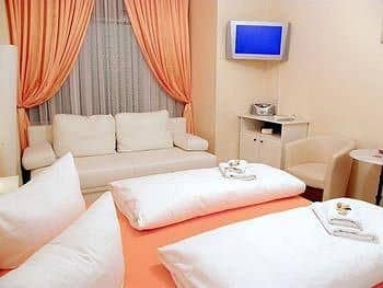 CITY GUESTHOUSE PENSION BERLIN CITY GUESTHOUSE PENSION BERLIN