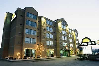 Days Inn Lundys Lane
