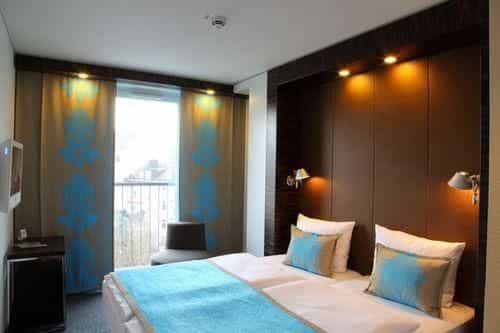 Motel One Hamburg Airport Motel One Hamburg Airport