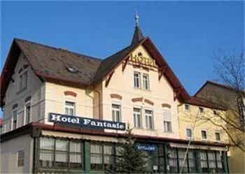 Hotel Fantasie Hotel Fantasie
