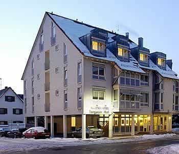 Akzent Hotel Torgauer Hof Akzent Hotel Torgauer Hof