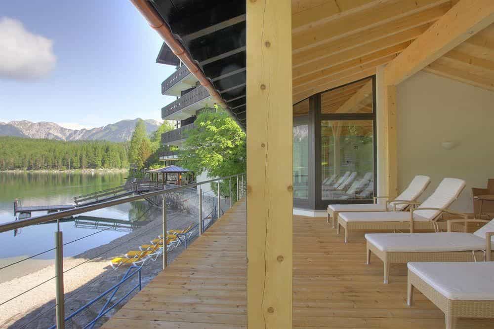 Eibsee-Hotel Eibsee-Hotel