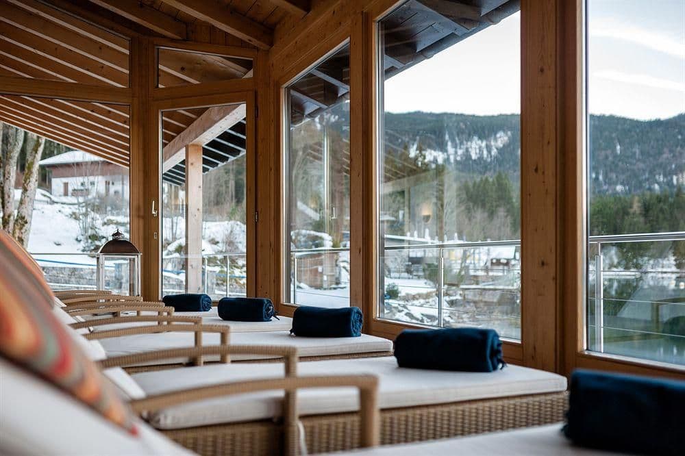 Eibsee-Hotel Eibsee-Hotel