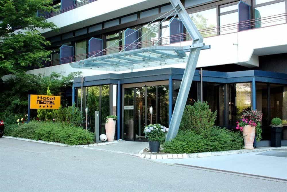 Hotel Neotel Stuttgart Hotel Neotel Stuttgart