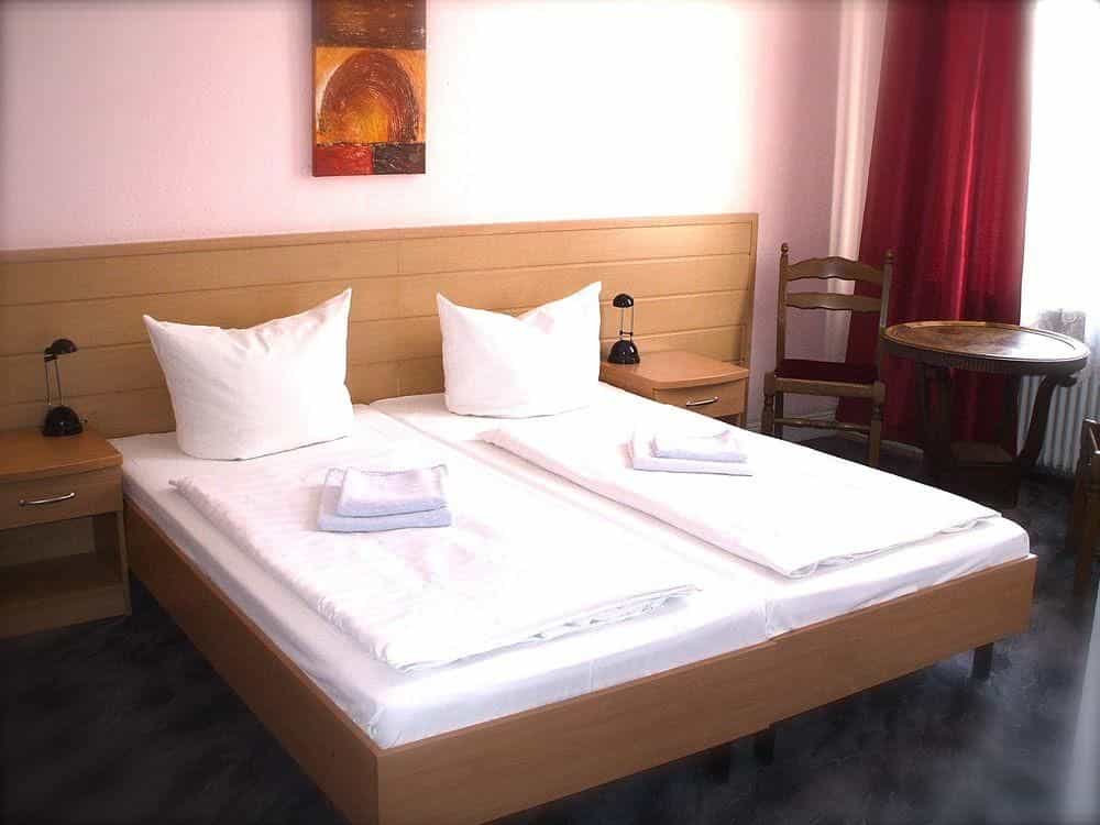 Hotel Pension Messe Hotel Pension Messe