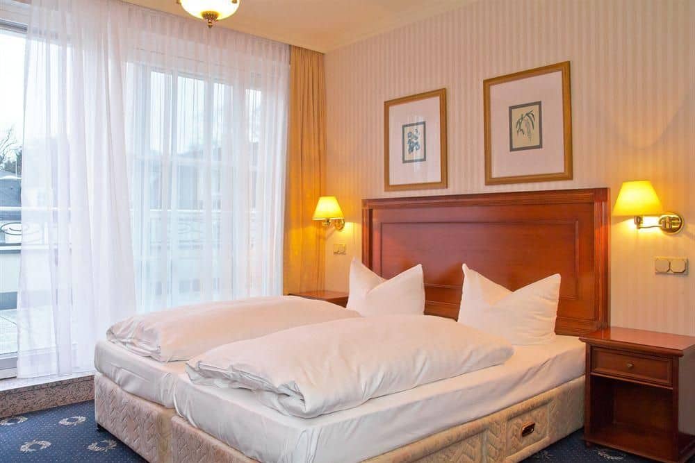 Seetel Ostseeresidenz Heringsdorf Seetel Ostseeresidenz Heringsdorf