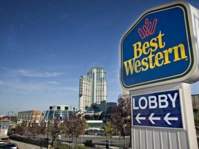 Best Western Fallsview Best Western Fallsview