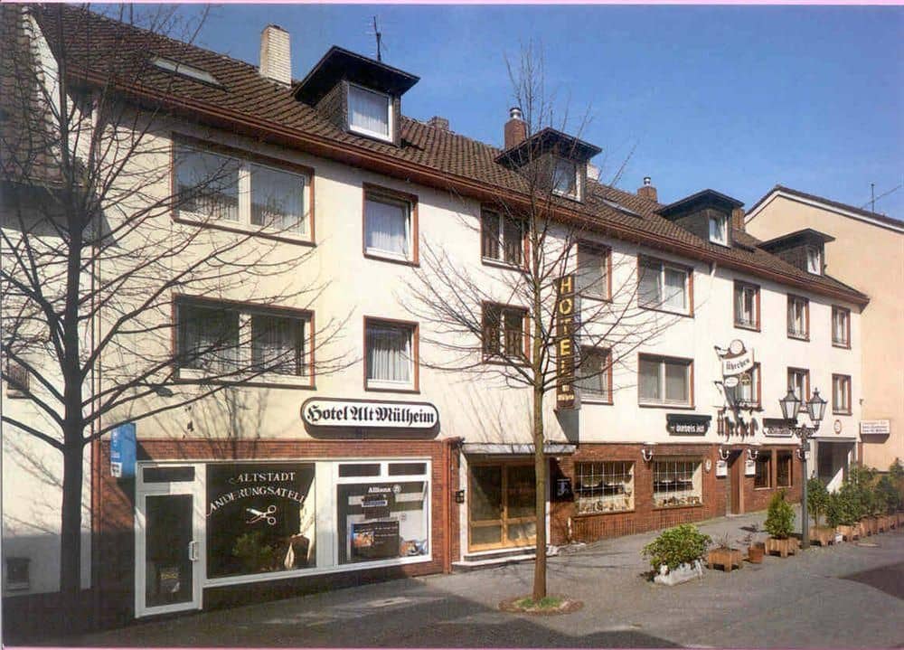 Hotel Alt-M Hotel Alt-M