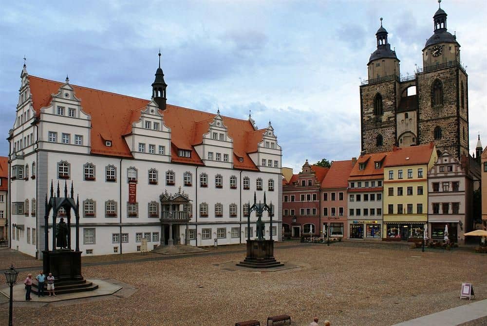 Stadthotel Wittenberg Stadthotel Wittenberg