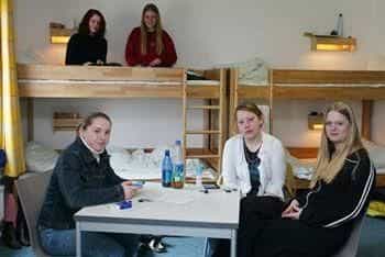 Jugendherberge Koln-Deutz City-Hostel Jugendherberge Koln-Deutz City-Hostel