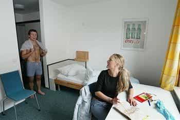 Jugendherberge Koln-Deutz City-Hostel Jugendherberge Koln-Deutz City-Hostel