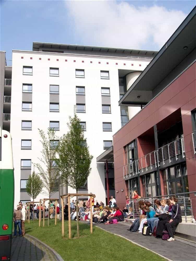 Jugendherberge Koln-Deutz City-Hostel Jugendherberge Koln-Deutz City-Hostel