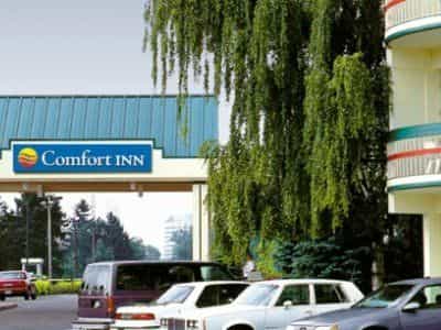 Comfort Inn Clifton Hill
