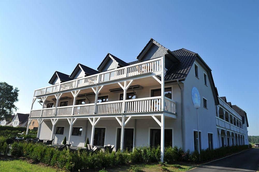 Ostseehotel Boltenhagen Ostseehotel Boltenhagen