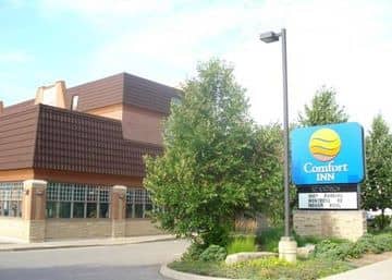Comfort Inn Lundys Lane Comfort Inn Lundys Lane