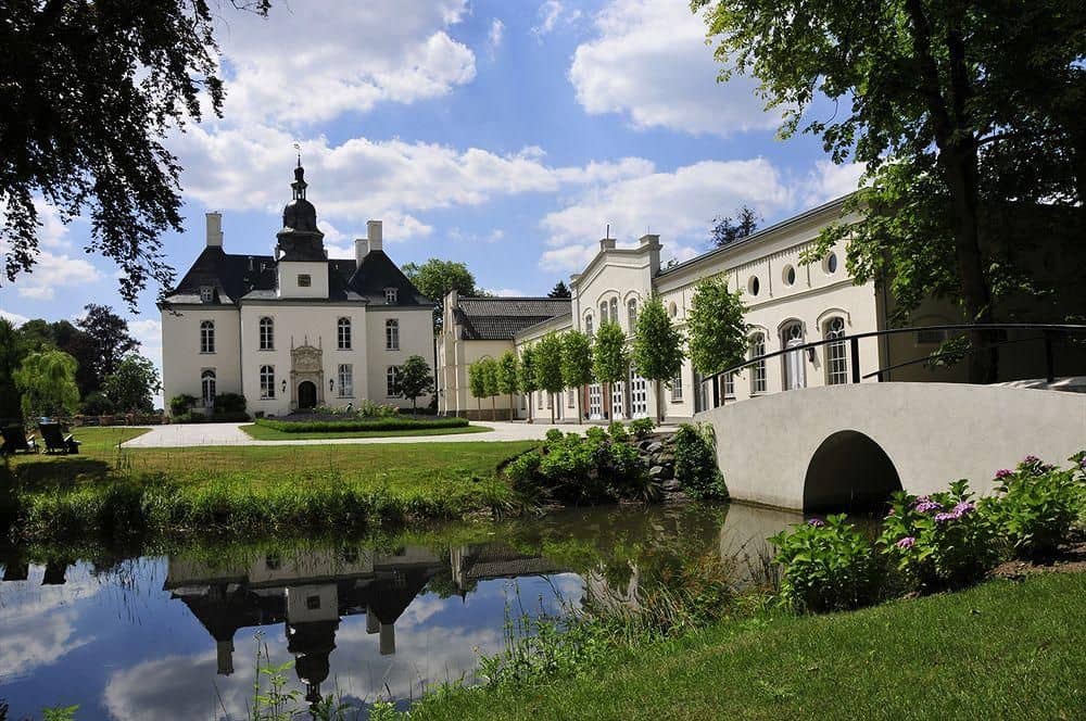 Hotel Schloss Gartrop Hotel Schloss Gartrop